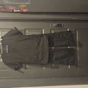 Cherokee Black Straight Leg Pants & Jumpsuit